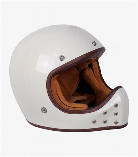 Helmet The Rock White Bone R.22.06 